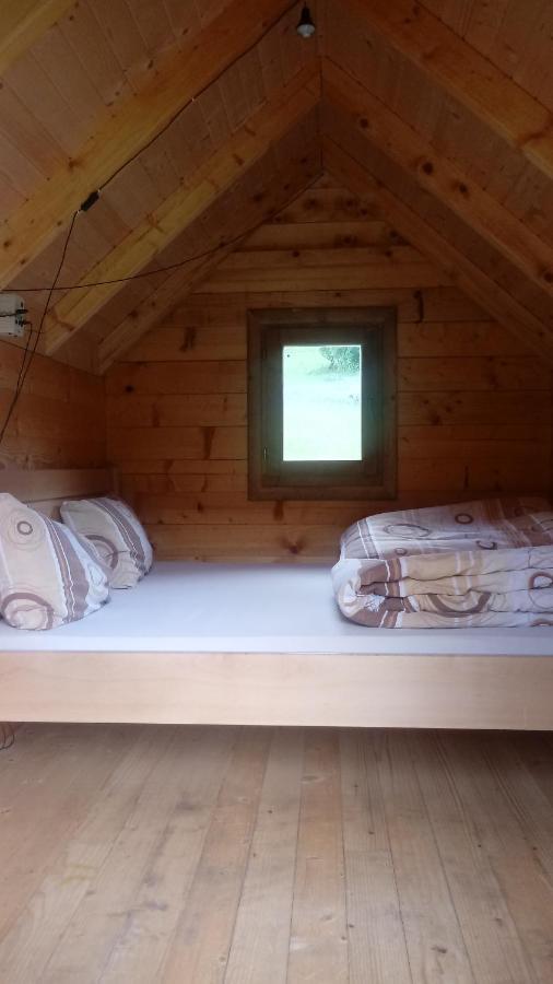 Kamp Rafting Kljajevica Luka Βίλα Πλιέβλια Δωμάτιο φωτογραφία