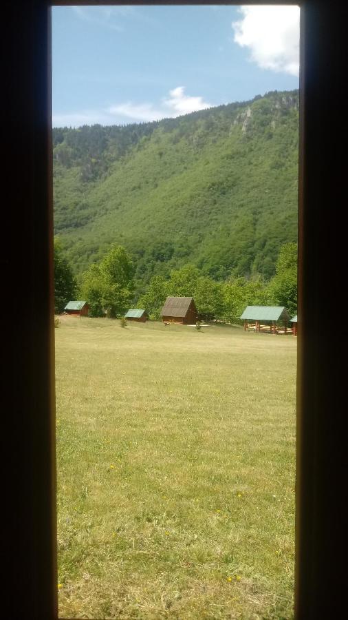 Kamp Rafting Kljajevica Luka Βίλα Πλιέβλια Εξωτερικό φωτογραφία