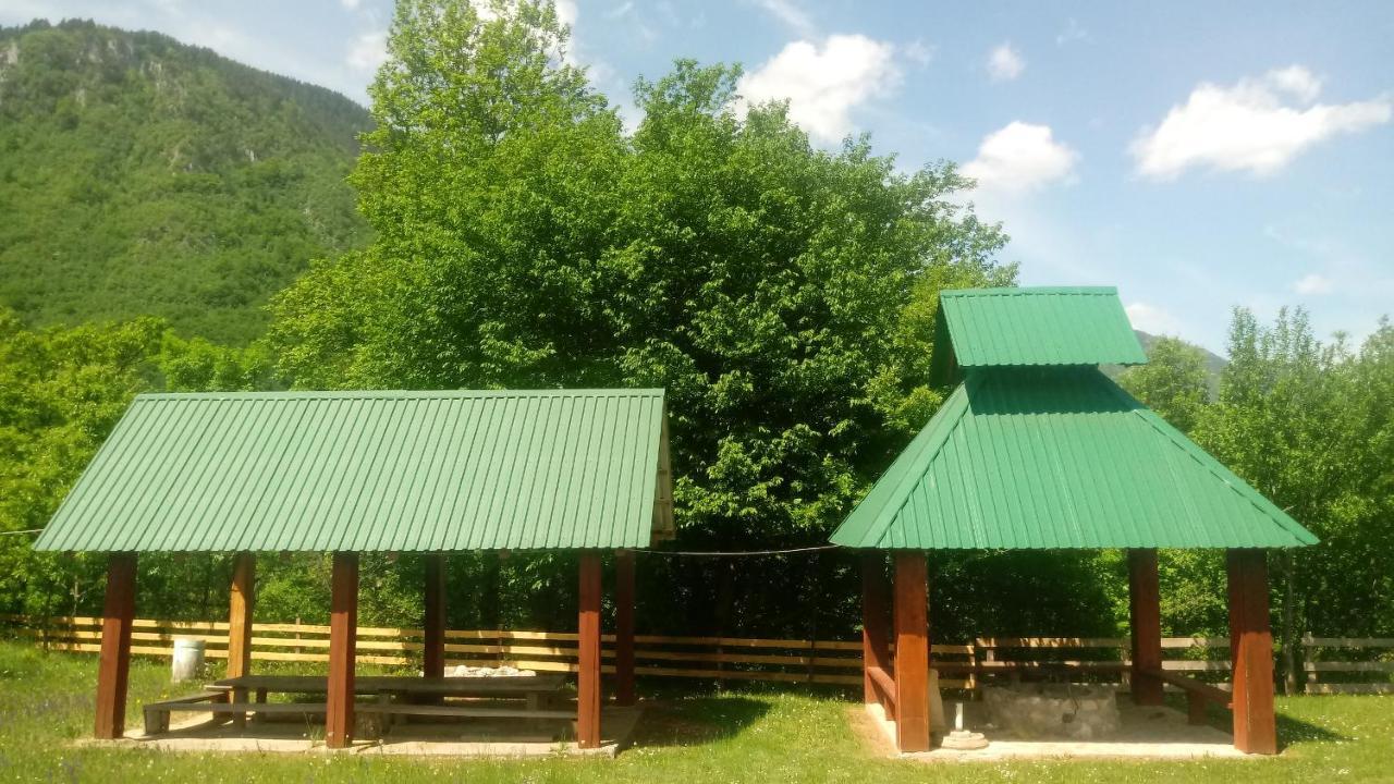 Kamp Rafting Kljajevica Luka Βίλα Πλιέβλια Εξωτερικό φωτογραφία