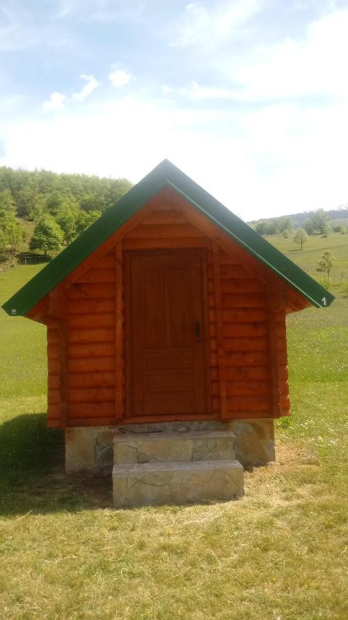 Kamp Rafting Kljajevica Luka Βίλα Πλιέβλια Εξωτερικό φωτογραφία
